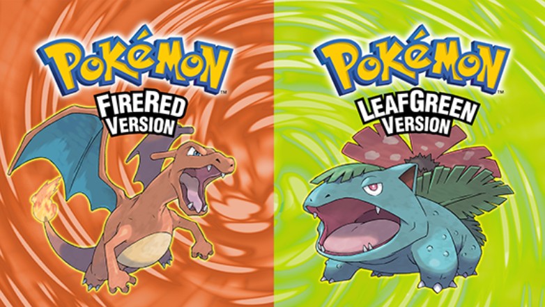 Pokémon FireRed & Green