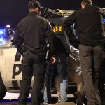 Police Investigation near Nancy Guthrie's home