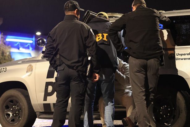 Police Investigation near Nancy Guthrie's home