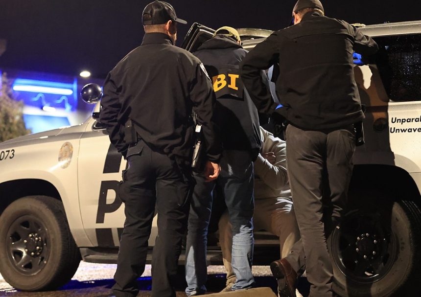 Police Investigation near Nancy Guthrie's home