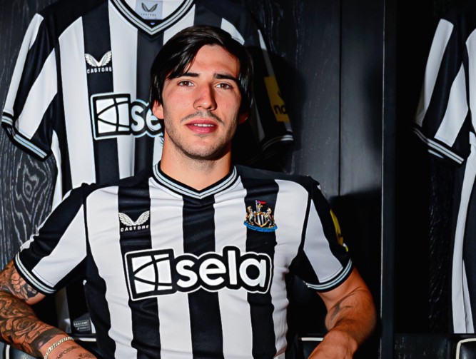 Sandro Tonali