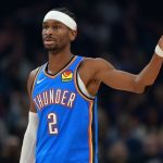 Shai Gilgeous Alexander