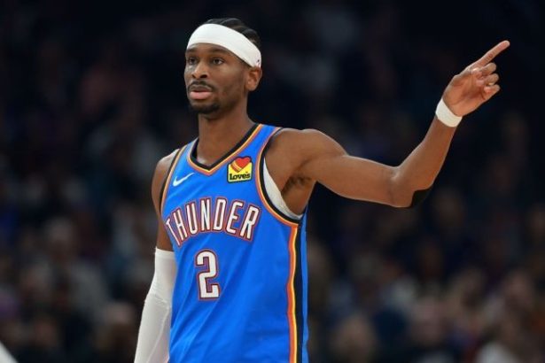 Shai Gilgeous Alexander