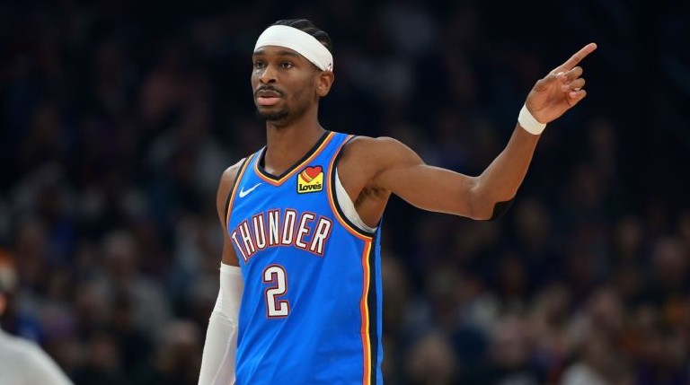 Shai Gilgeous Alexander