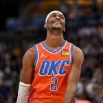 Shai Gilgeous-Alexander