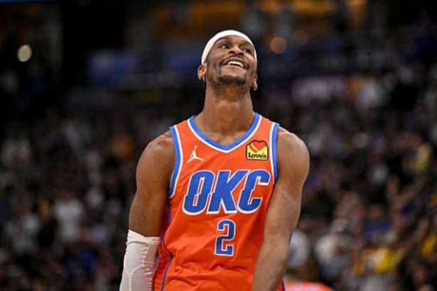 Shai Gilgeous-Alexander