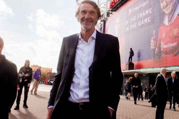 Sir Jim Ratcliffe
