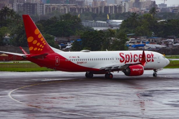 SpiceJet