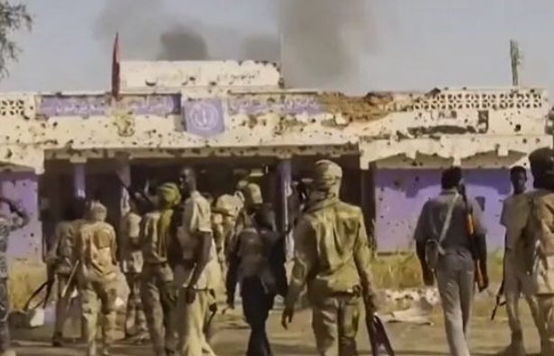 Sudan Darfur attacks