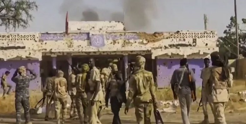 Sudan Darfur attacks
