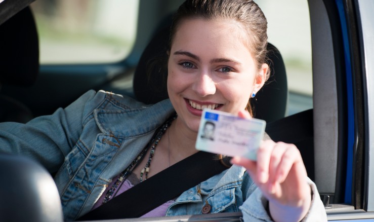 Trump driver licence plans