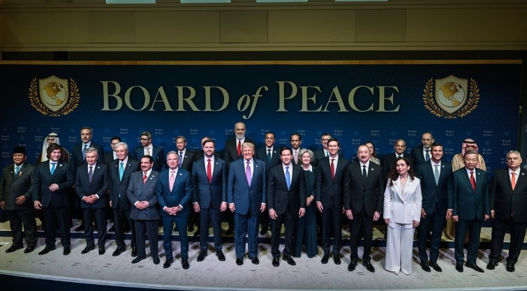 Trump’s Board of Peace