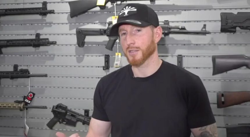 Tucson gun store co-owner