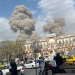 US,Israel attack on Iran