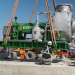 United Downs power plant