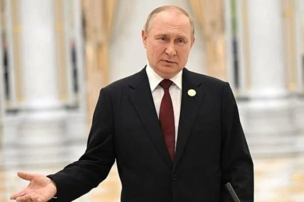 Vladimir Putin