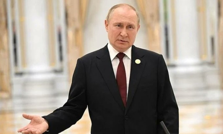 Vladimir Putin