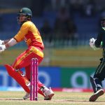 Zimbabwe vs Australia