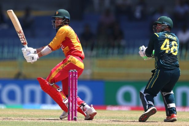 Zimbabwe vs Australia