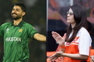 Abrar Ahmed and kavya maran