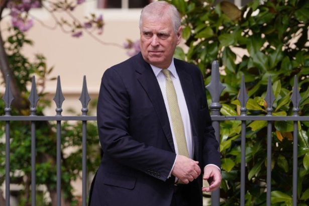 Andrew Mountbatten-Windsor