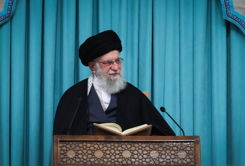 Ayatollah Ali Khamenei