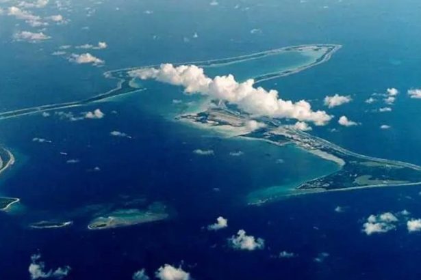 Chagos Islands