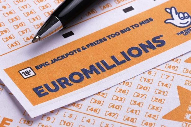 EuroMillions Jackpot