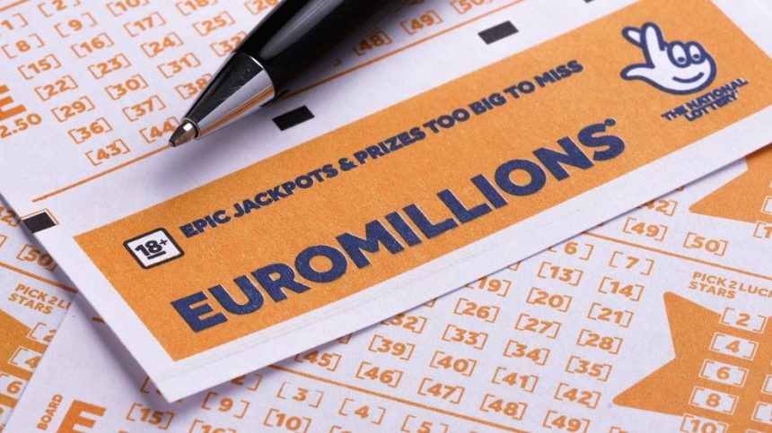 EuroMillions Jackpot