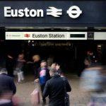 Euston station