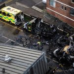 Golders Green Arson Attack