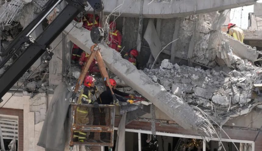 Houthi Missile Strike