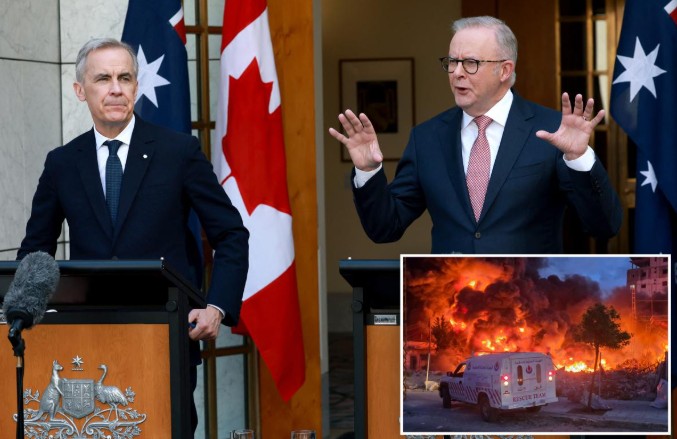 Iran conflict escalation