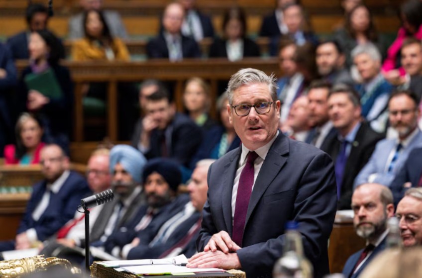 Keir Starmer