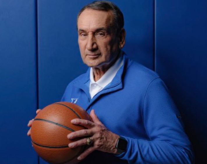 Mike Krzyzewski