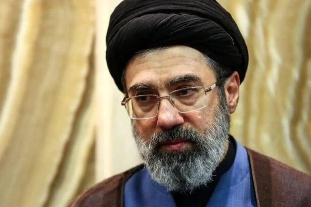 Mojtaba Khamenei