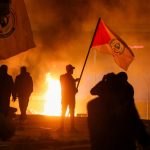 Pakistan protests curfew