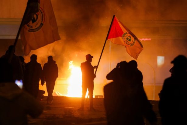 Pakistan protests curfew