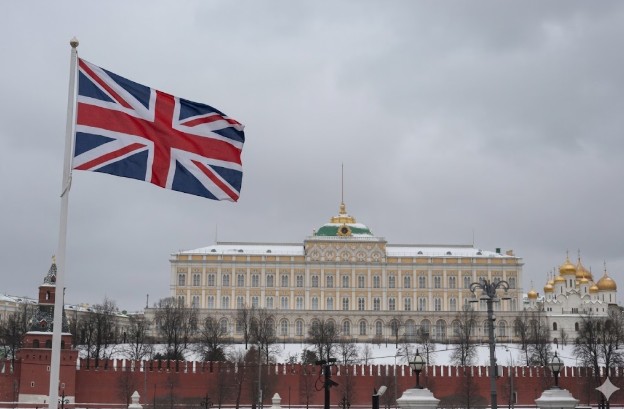 Russia Expelled a Senior British Diplomat