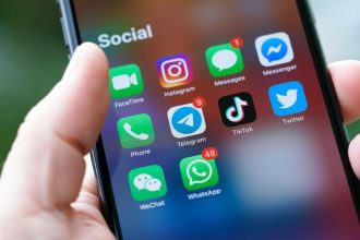 Social Media Health Warnings