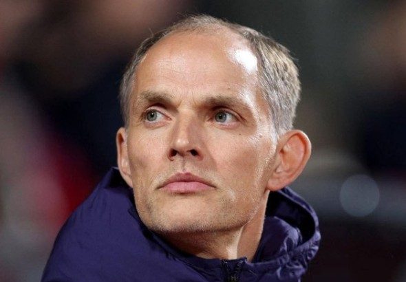Thomas Tuchel