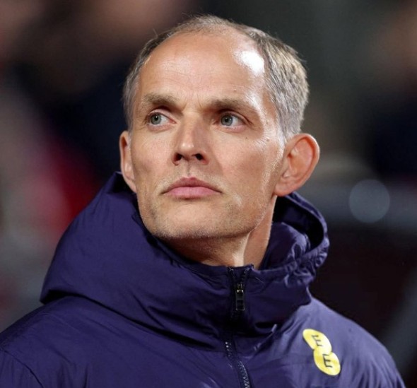 Thomas Tuchel