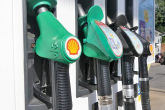 UK fuel prices