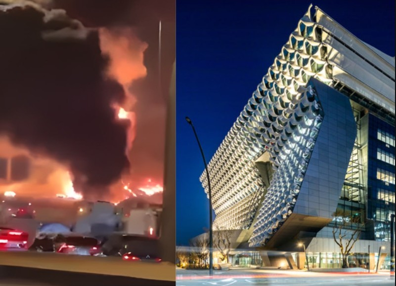 US Embassy in Riyadh