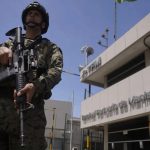 US Military Operations Ecuador