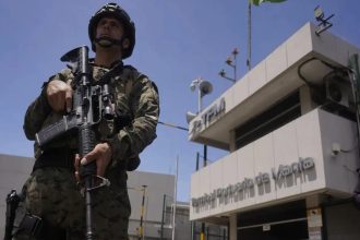 US Military Operations Ecuador