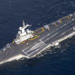 US Warships and Aircraft