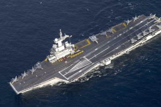 US Warships and Aircraft