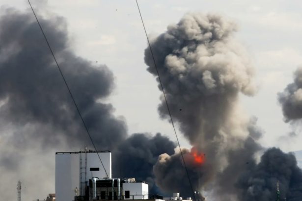 US–Israel Iran Strikes