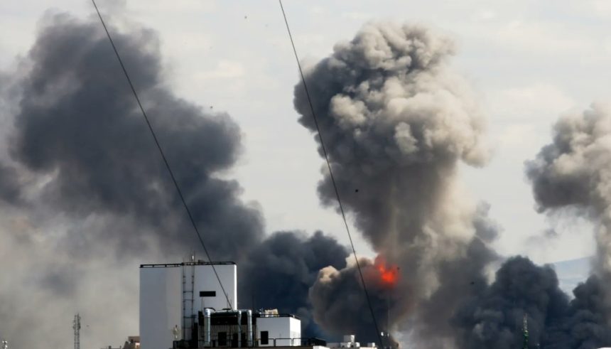 US–Israel Iran Strikes